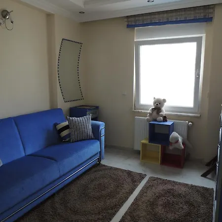 Апартаменты Blue Bay *