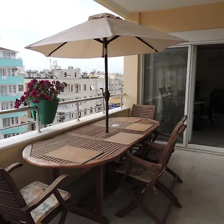 Apartment Blue Bay Alanya