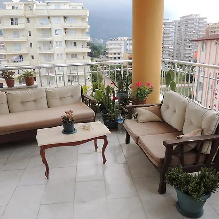 Blue Bay Appartement Alanya